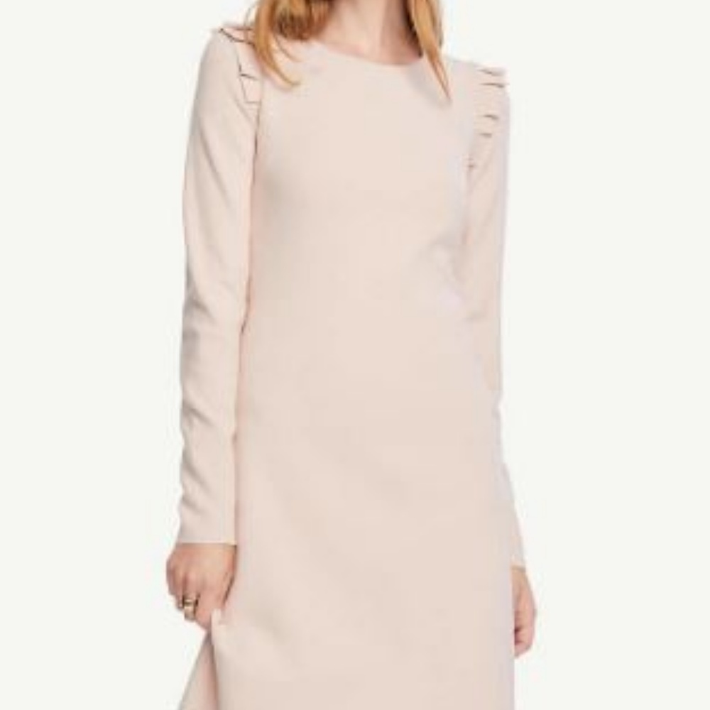 Ann taylor sweater dress new